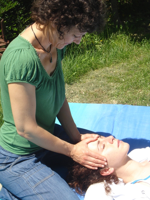 Shiatsu 2 Il Cielo Bio Chianti