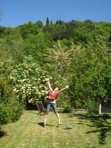 A day at Il Cielo B&B Greve in Chianti